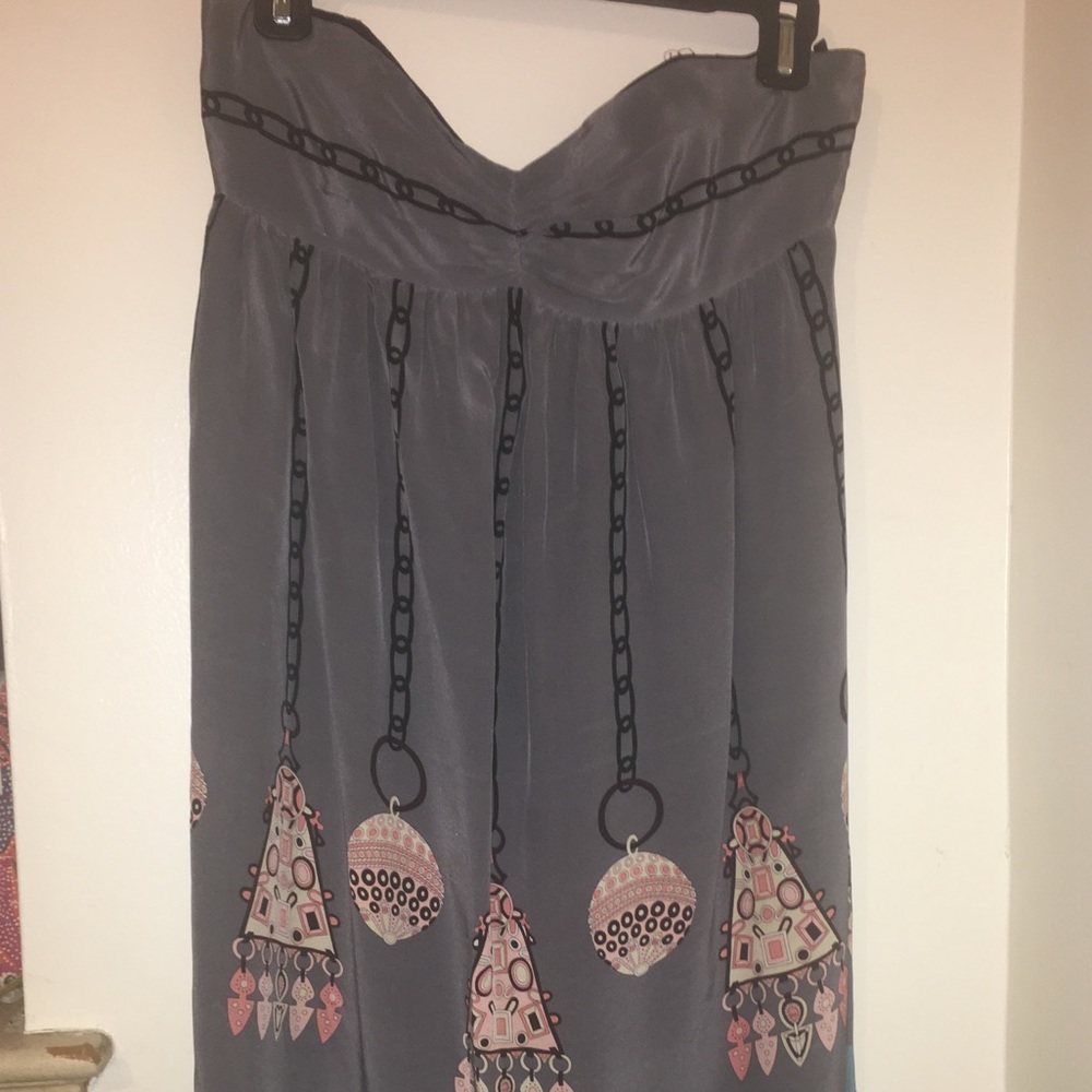 Strapless Party/Holiday Dress